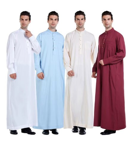 Conformable Thawb